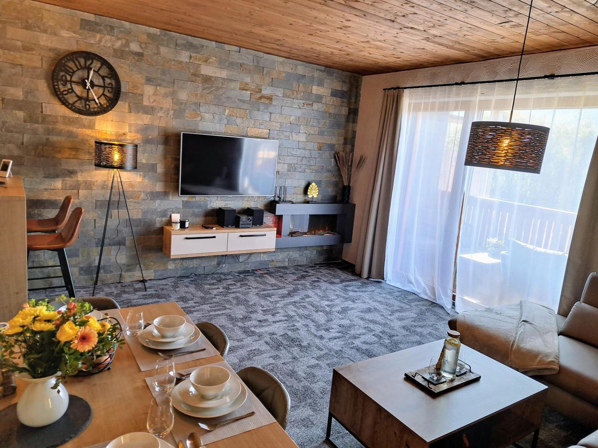 Apartmany Hrabušice Eksteriør bilde