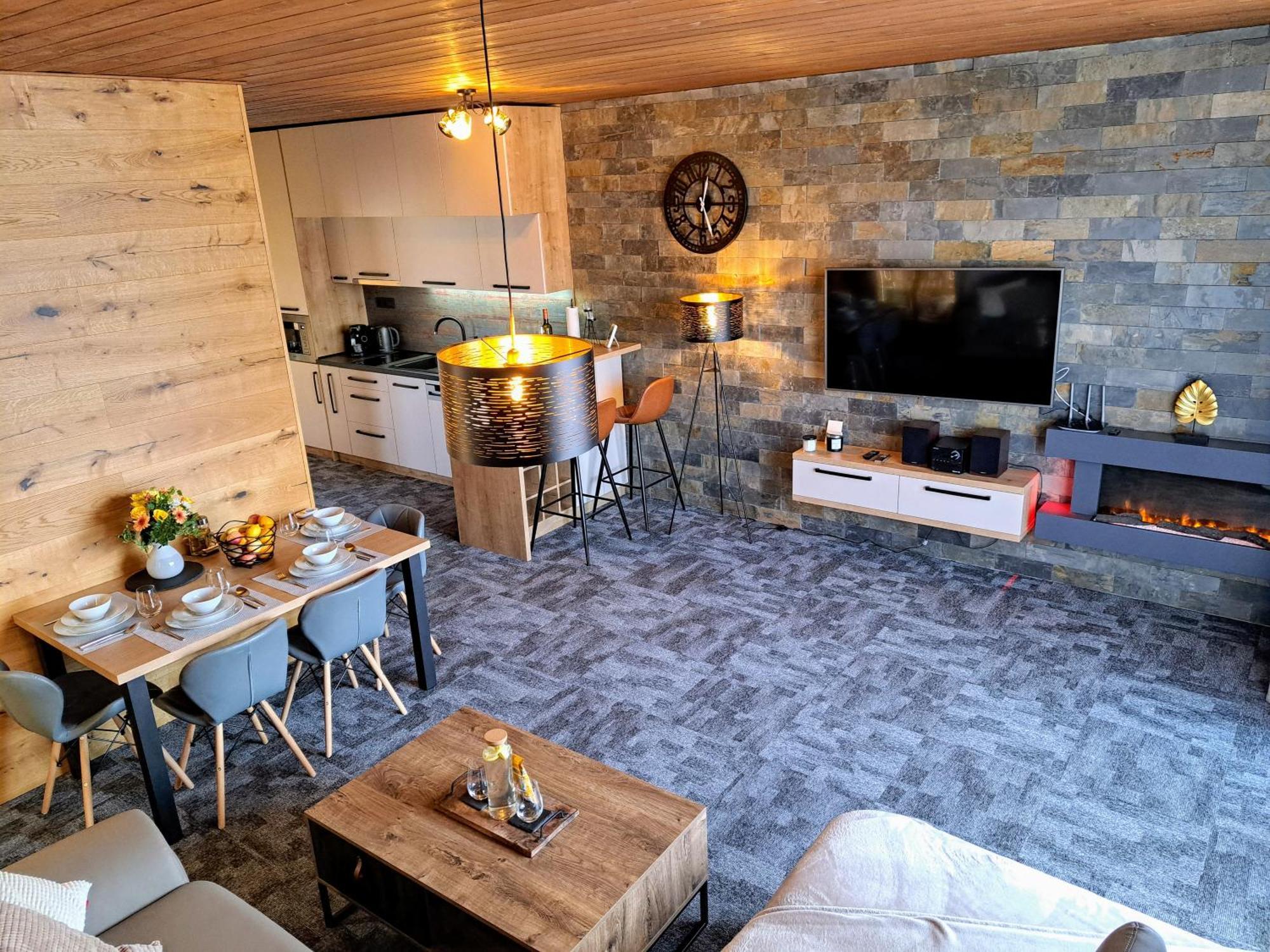 Apartmany Hrabušice Eksteriør bilde