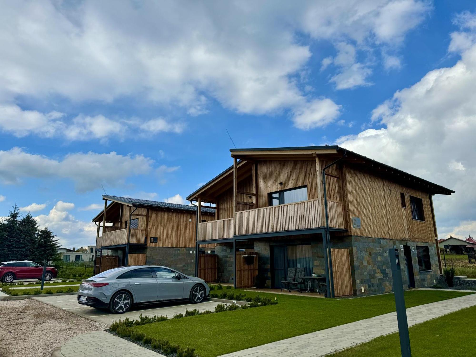 Apartmany Hrabušice Eksteriør bilde