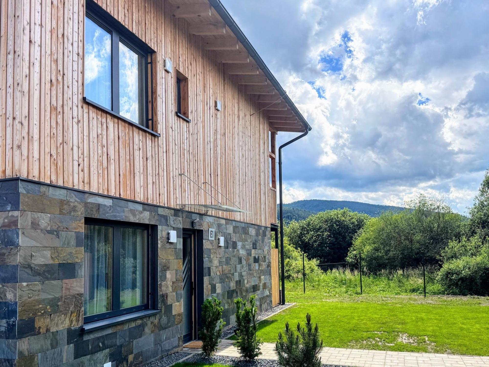 Apartmany Hrabušice Eksteriør bilde