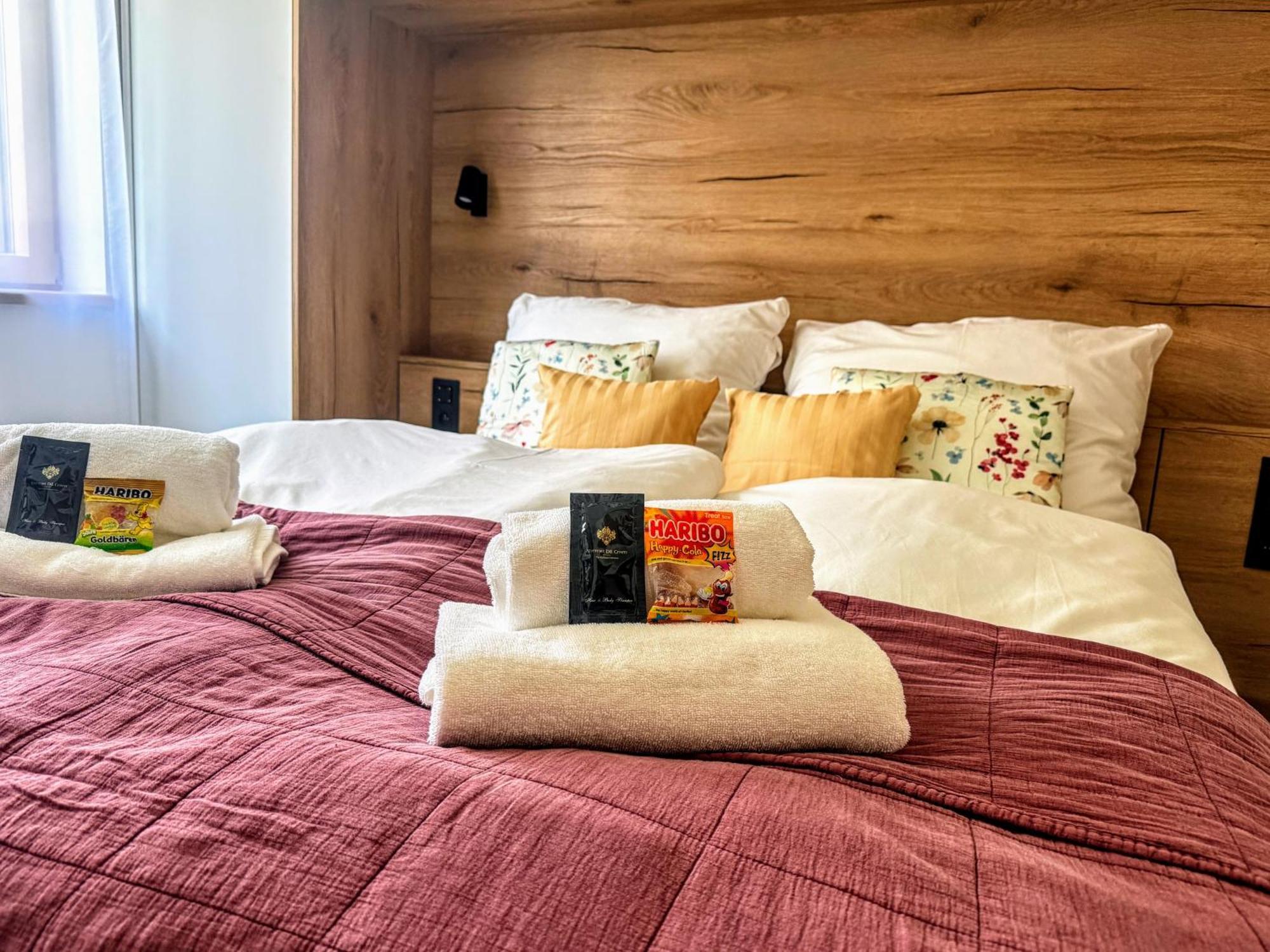 Apartmany Hrabušice Eksteriør bilde