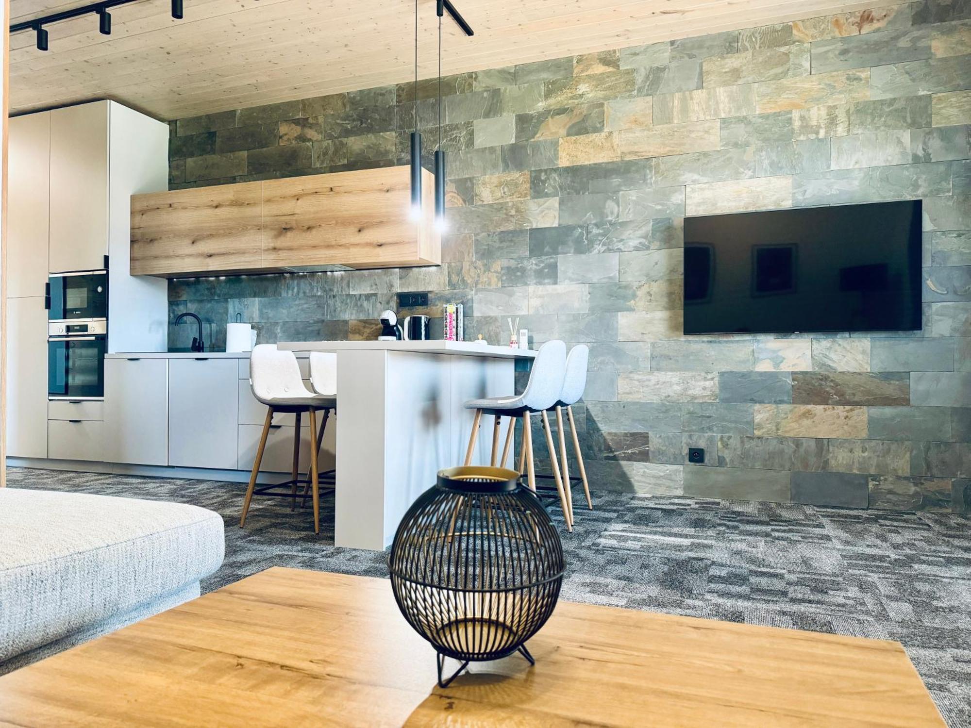 Apartmany Hrabušice Rom bilde