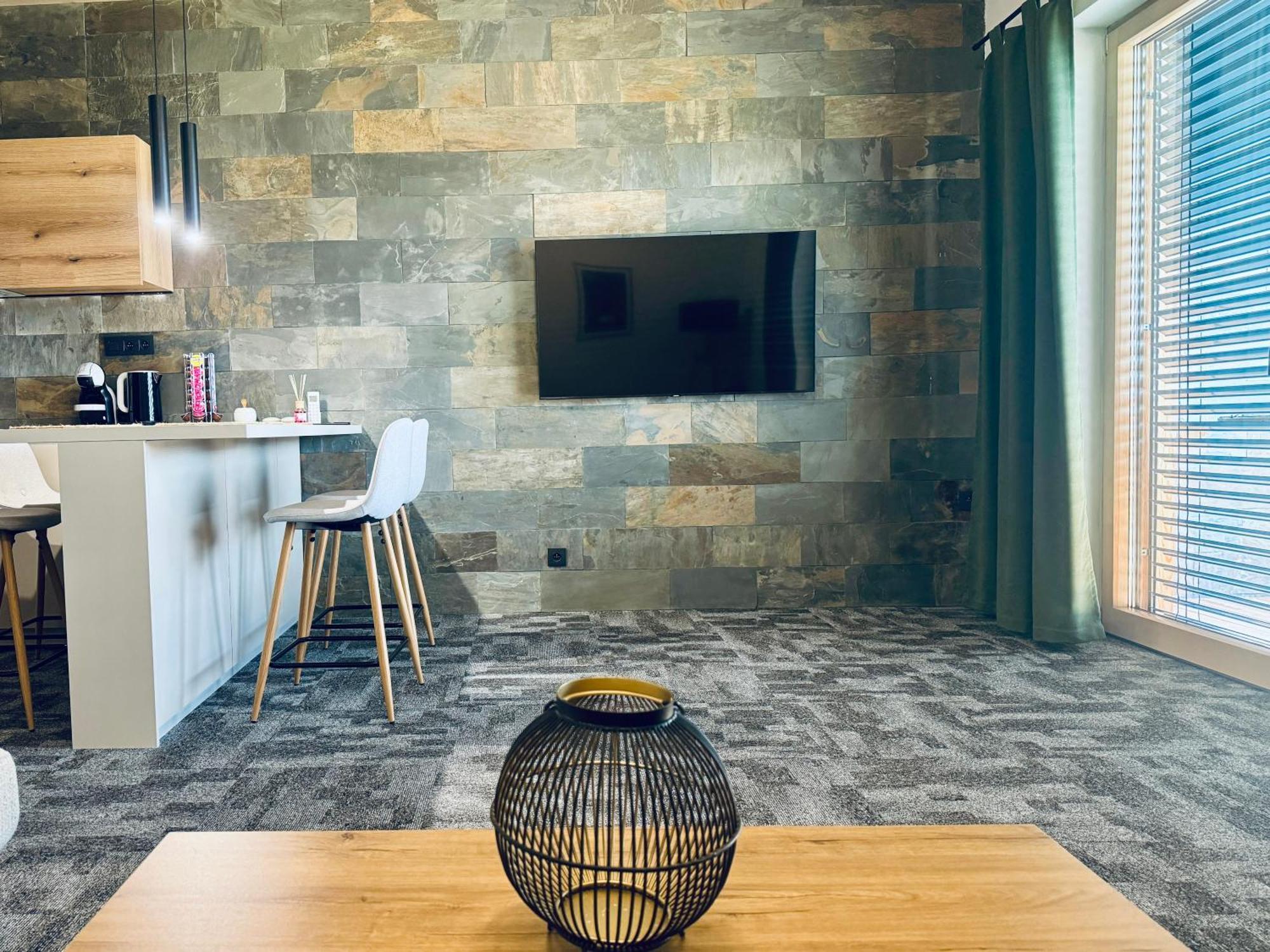 Apartmany Hrabušice Rom bilde