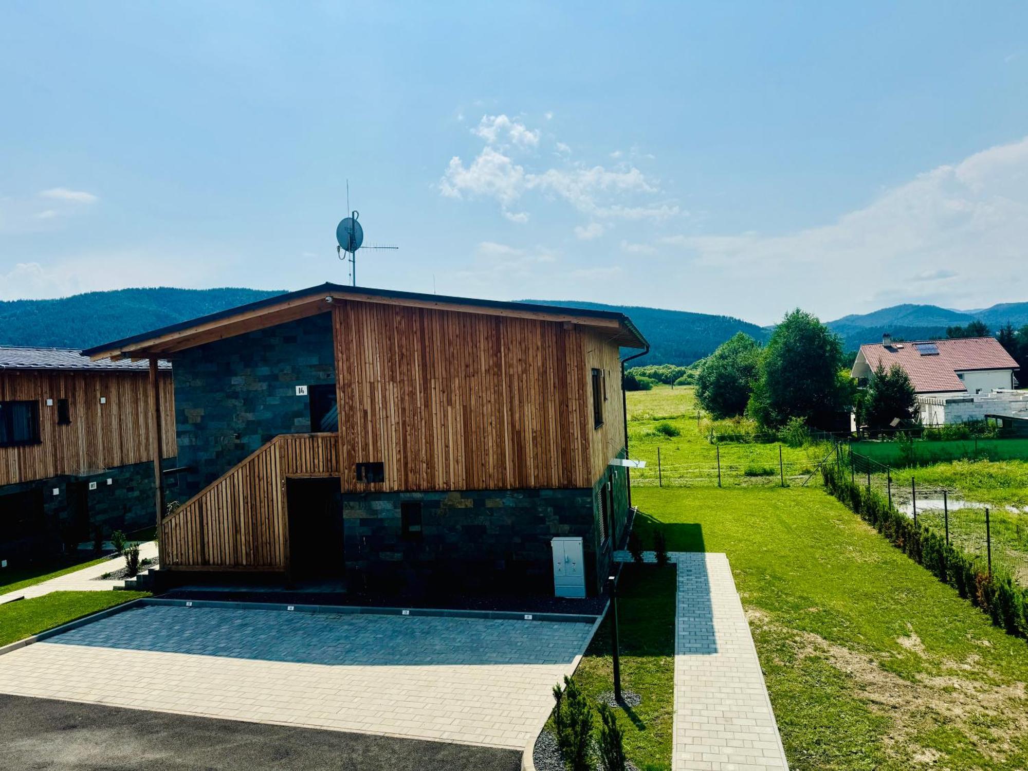 Apartmany Hrabušice Rom bilde