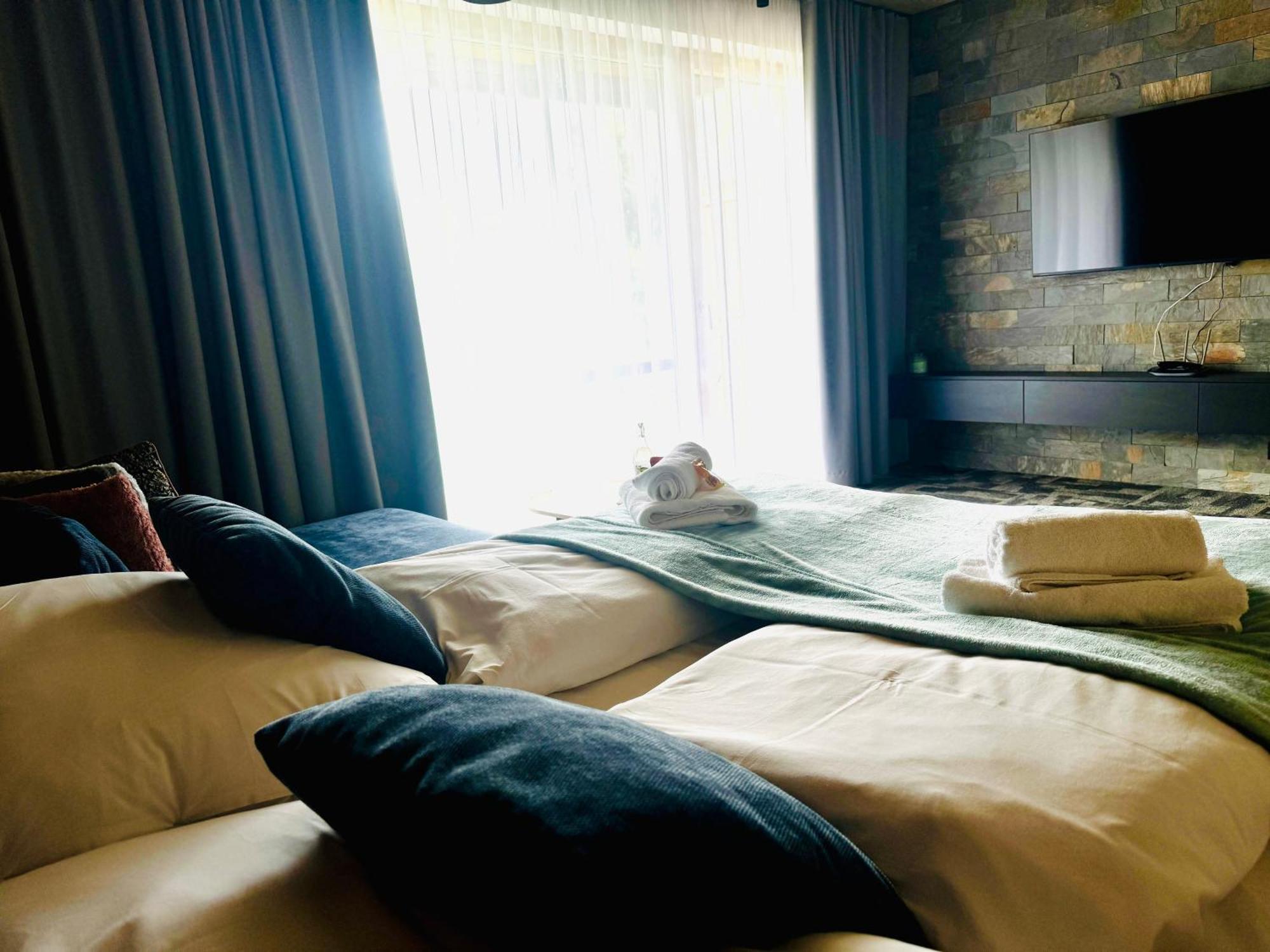 Apartmany Hrabušice Rom bilde