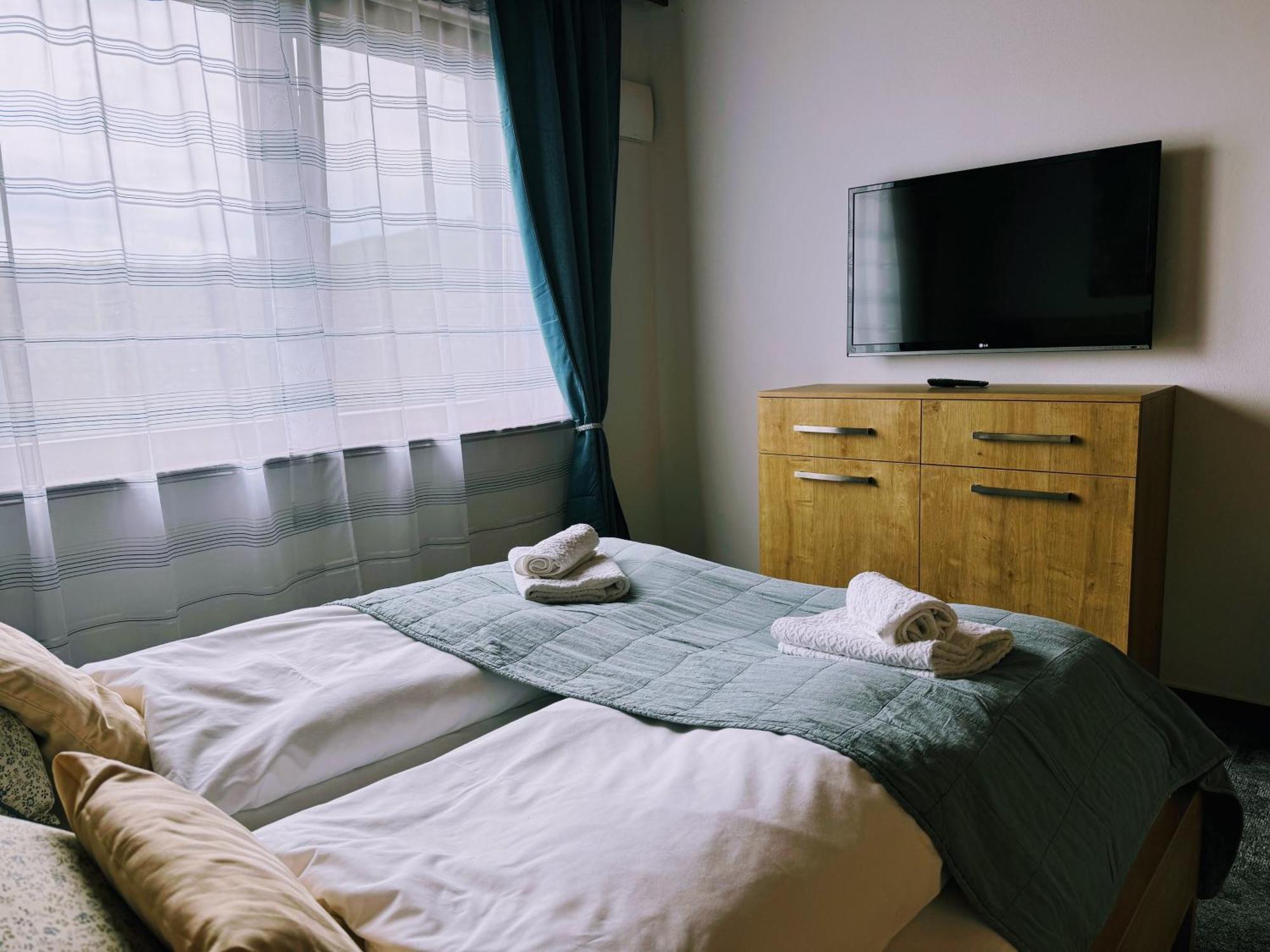 Apartmany Hrabušice Rom bilde