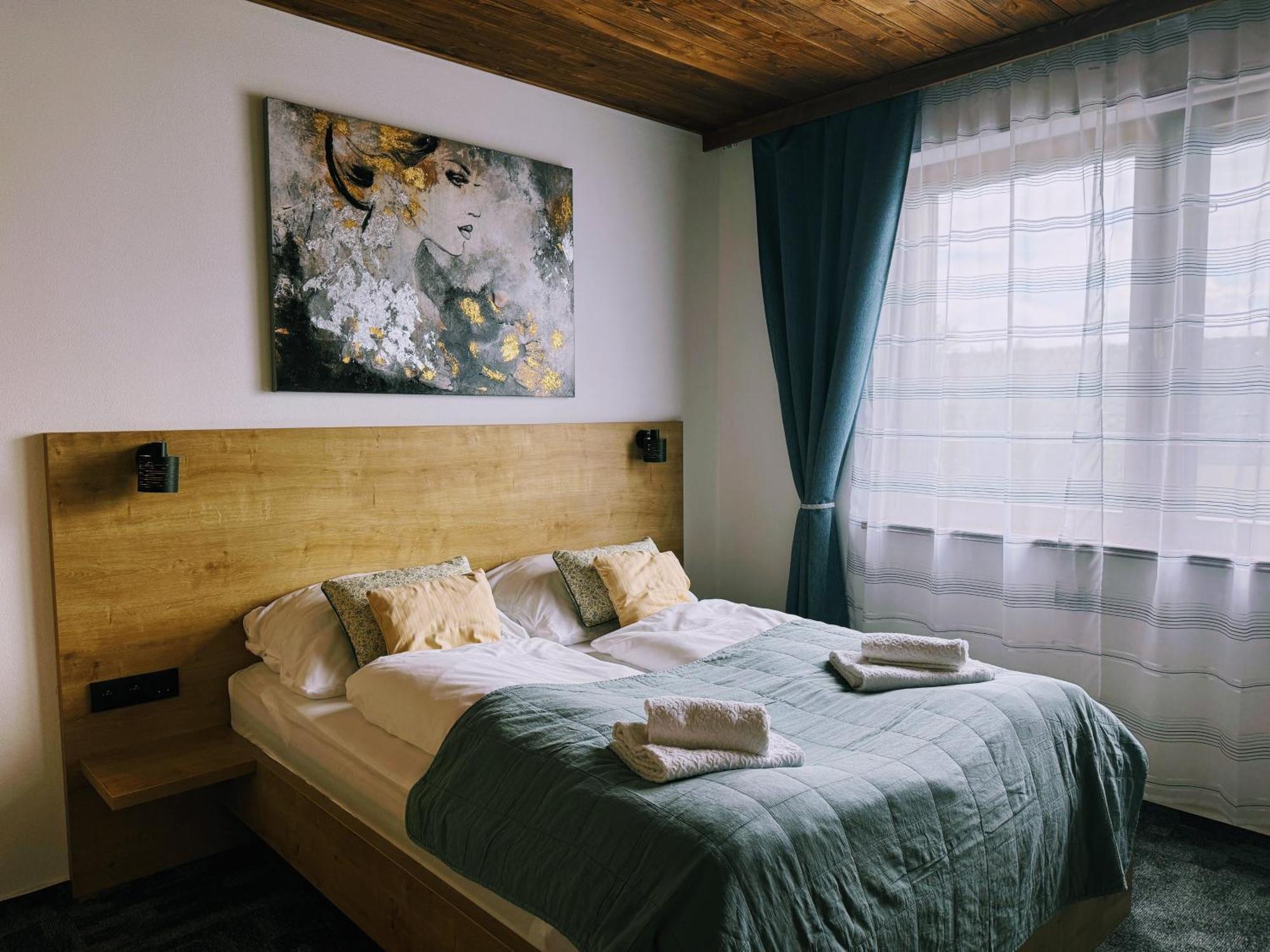 Apartmany Hrabušice Rom bilde
