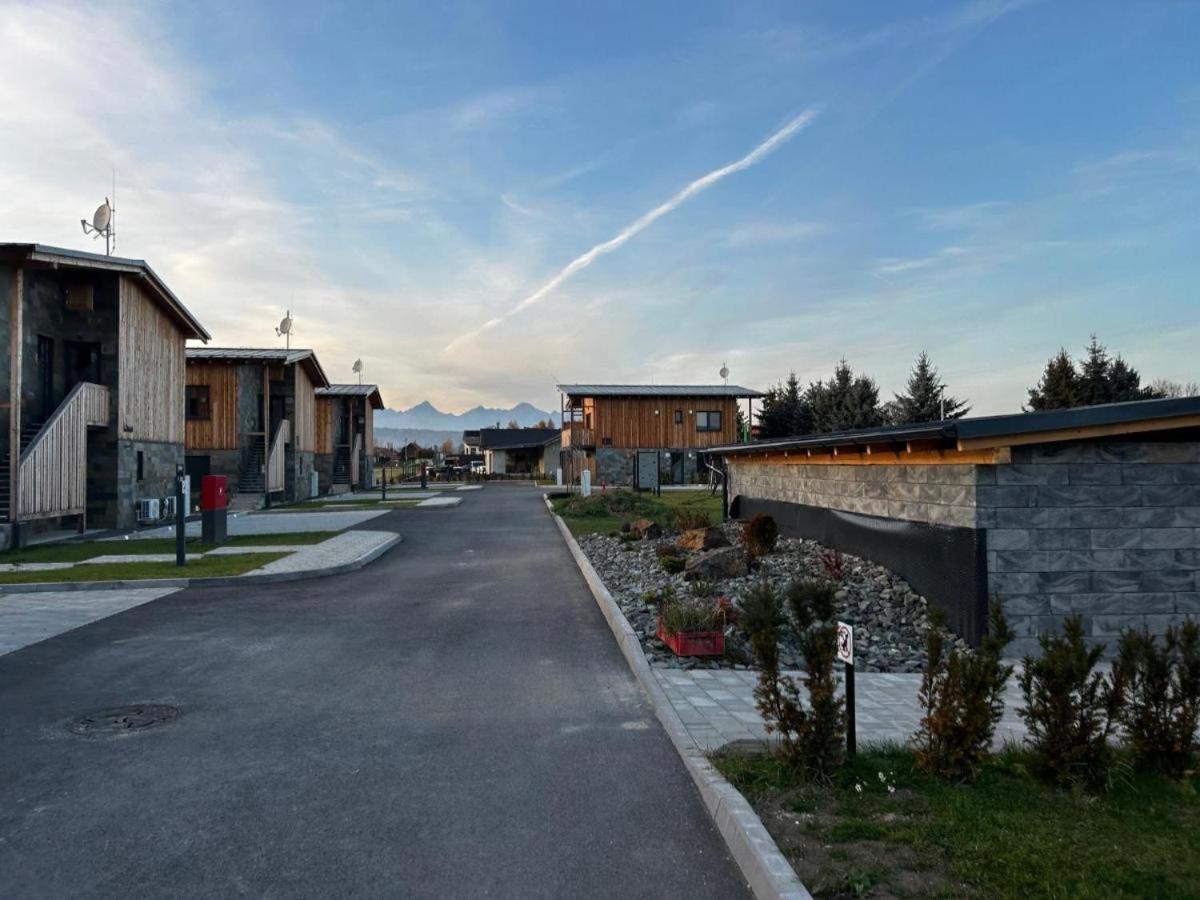 Apartmany Hrabušice Eksteriør bilde
